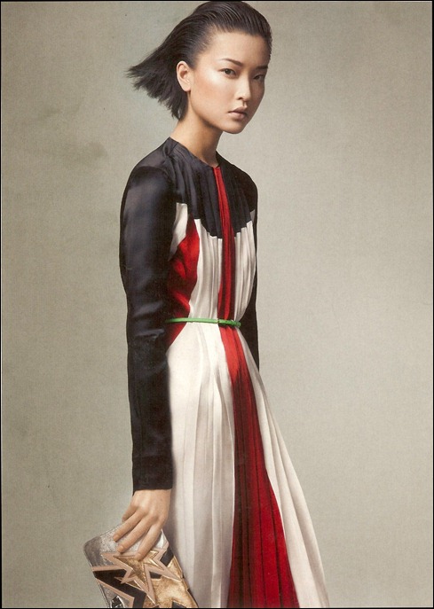 Vogue Zhu Zhu