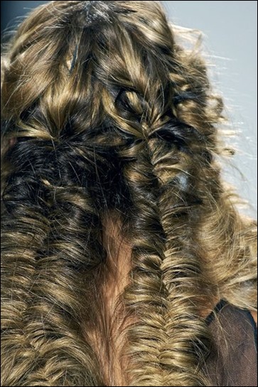 fishtail plaits giles s-s 08  getty .preview