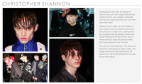 SS15 Hair Reports for Men ~ London