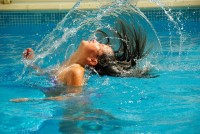 Hair Care Before & After Swimming~ Guest Post by Amy Mia Goldsmith