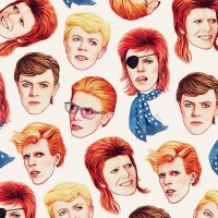 RIP David Bowie – Legend, Hair Icon, Hero