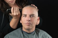 Going Bald by Choice and the Truth About Shaving My Head to Make My Hair Grow Thicker ~ Guest Post by Lee Walters
