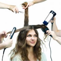 Does over styling of hair cause hair loss ~ Guest Post by Riya Deshmukh